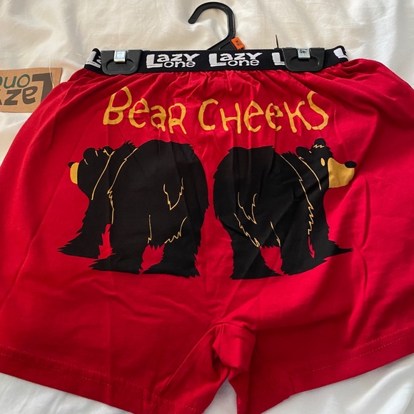 Lazy Zone Other - Lazy Zone Boxers